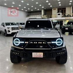 Ford Bronco